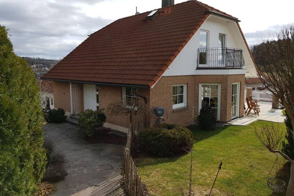 Idyllische Ferienwohnung zum Wohlfühlen+Entspannen Lichtenstein  Exterior foto